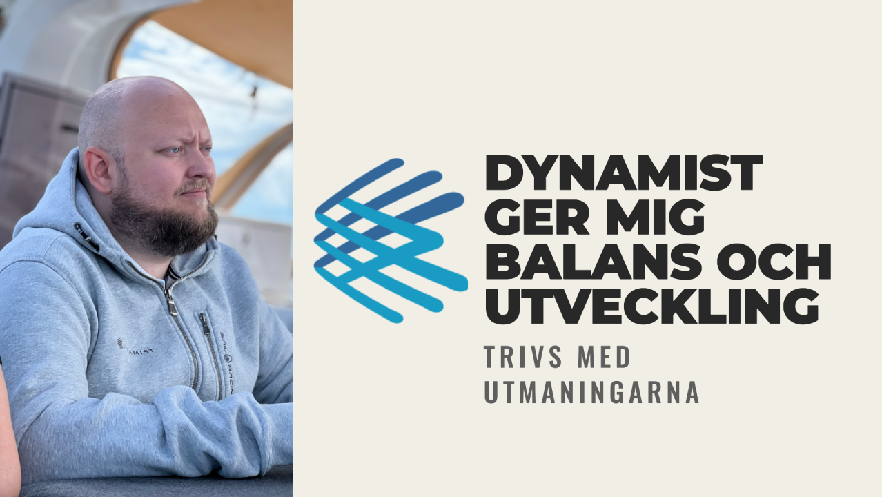 Björn Hemfjäll, Dynamist